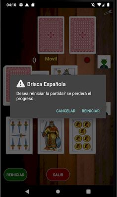 Spanish Briscola - Screenshot 3
