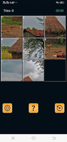 AAM Puzzle - Screenshot 2