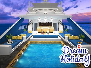 Dream Holiday - My Home Design - Screenshot 1