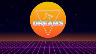 Pipe Dreams - Vaporwave Game - Screenshot 2