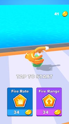 Carpet Clean Run - Screenshot 1