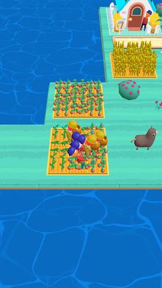 Farm Cutters - Screenshot 2