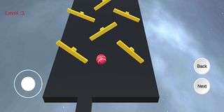 Save The Ball 3D - Color Bump - Screenshot 2