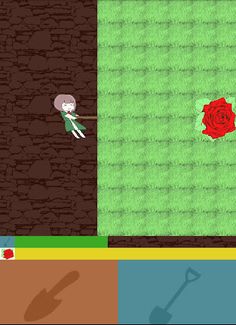 Picking Rose - Screenshot 1