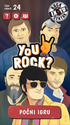 YoU Rock! - Screenshot 2
