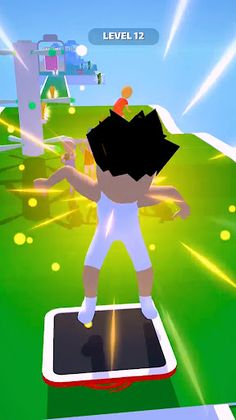 Football Gold Ball :Soccer Run - Screenshot 2