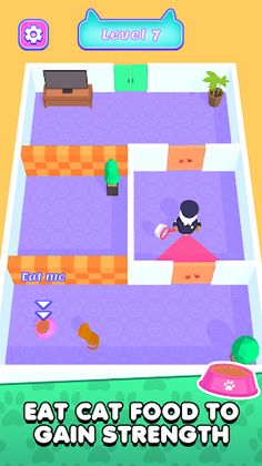 KittyRun.io - Screenshot 3