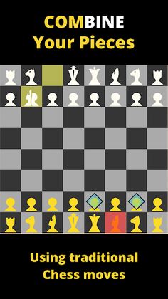 It's Not Chess. It's Better! - Screenshot 1