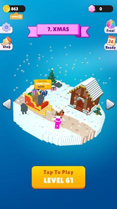 Tap 3D Satisfying Puzzle Game - Screenshot 4