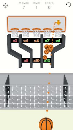 Dunk and Clone - Screenshot 2