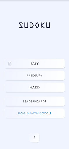 Sudoku Premium - Screenshot 1