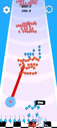 SlashEnemies - Screenshot 2