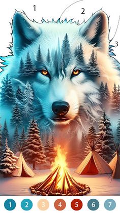 Blossom Color: Winter Glow - Screenshot 2