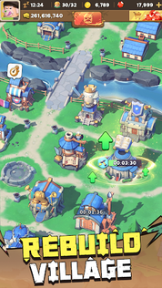 Zomline Survival - Screenshot 4