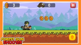 Forest Gun Shooter - Screenshot 3