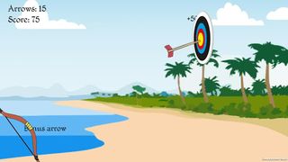 Bow And Arrow Shoot - Screenshot 1