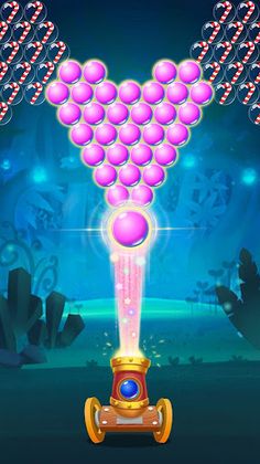 Bubble Shooter - Screenshot 4