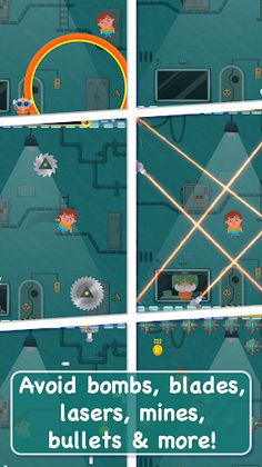 Don't Get Caught - Screenshot 3