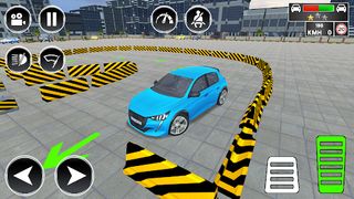 Car Driving School Parking Sim - Screenshot 3