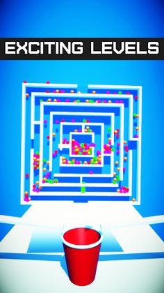 Multi Maze Balls - Screenshot 3