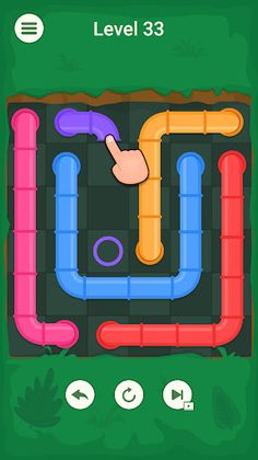 Pipe Line Connect Puzzle Game - Screenshot 4