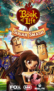 Sugar Smash: Book of Life - Screenshot 5