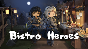 Bistro Heroes - Screenshot 1
