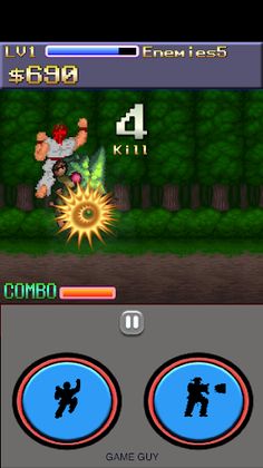 Death-Fighter - Screenshot 3