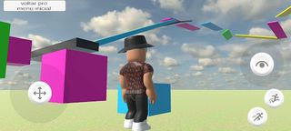 obby braaz - Screenshot 1