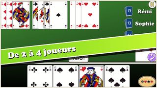 Rami des Héros - Screenshot 2