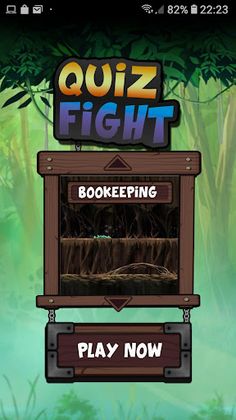 Quizmania (Quiz Fight) - Screenshot 1