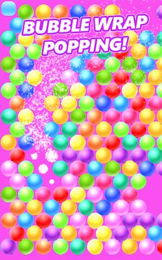 Balloon Pop Game & Bubble Wrap - Screenshot 4