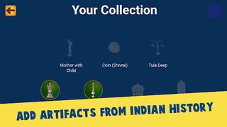 The Relic Collector - Screenshot 1