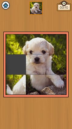 Sliding Puzzle - Classic Game - Screenshot 3