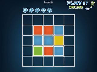 Merge RGBY - Screenshot 3