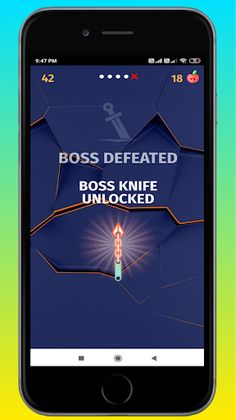 Throw Knife & Hit Target - Gam - Screenshot 3