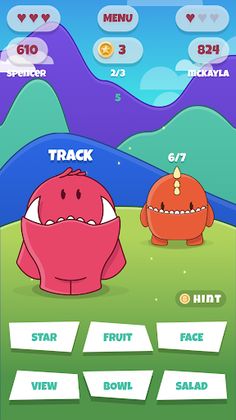 Words Chain Challenge - Screenshot 2