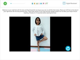 BrainFit CognitiveMAP - Screenshot 3