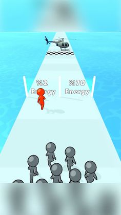 Energy Run - Screenshot 2