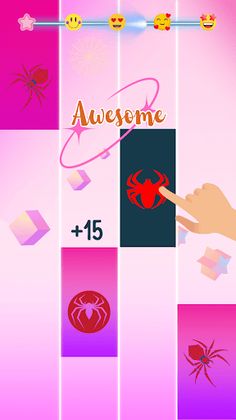 Spider-Man Hero Piano Mix - Screenshot 3