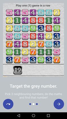 Tria (Addition, Subtraction, M - Screenshot 4