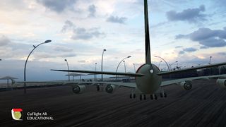 CuFlight AR EDUCATIONAL - Screenshot 3