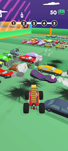 Crush Rush - Screenshot 4