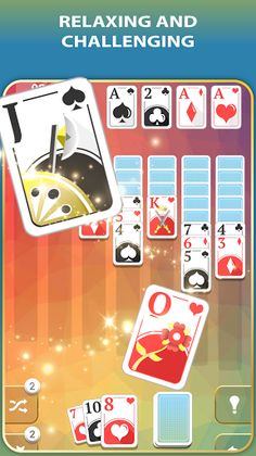 Solitaire Classic Card Game - Screenshot 1
