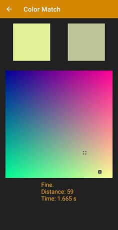 Color Match - Screenshot 2