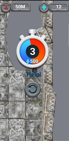 Explorer Run - Screenshot 2