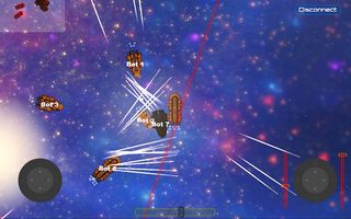Space War : Ragnarok - Screenshot 2
