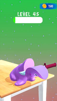 Slice it! asmr satisfying cut - Screenshot 1