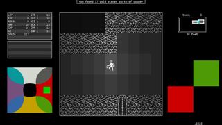 Mines of Moria - Screenshot 1