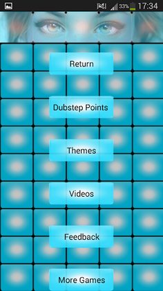 Dubstep Music Maker Pad Jam - Screenshot 2